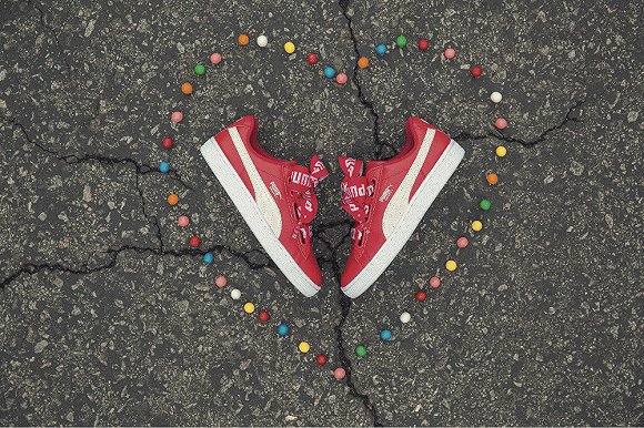 gap鍜宲uma,gap鍜寉eezy鑱斿悕鍗。