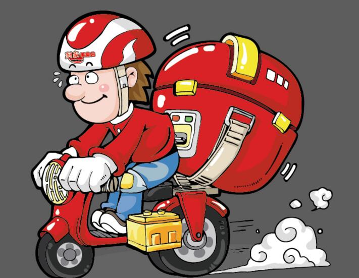 外卖小哥送外卖遭为难,外卖小哥被差评你怎么看