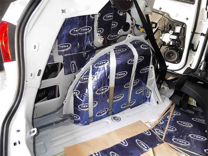 大众途观L整车隔音,大众老途观隔音