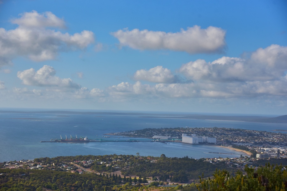 南大洋的深海,南大洋海域