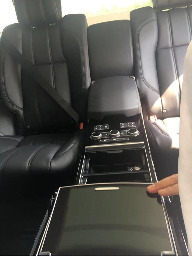 17款路虎揽胜欧规版价格,17款揽胜行政欧版柴油