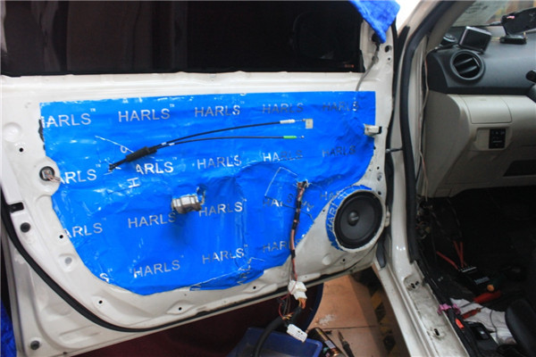 老威驰音响改装,威驰音响喇叭改装