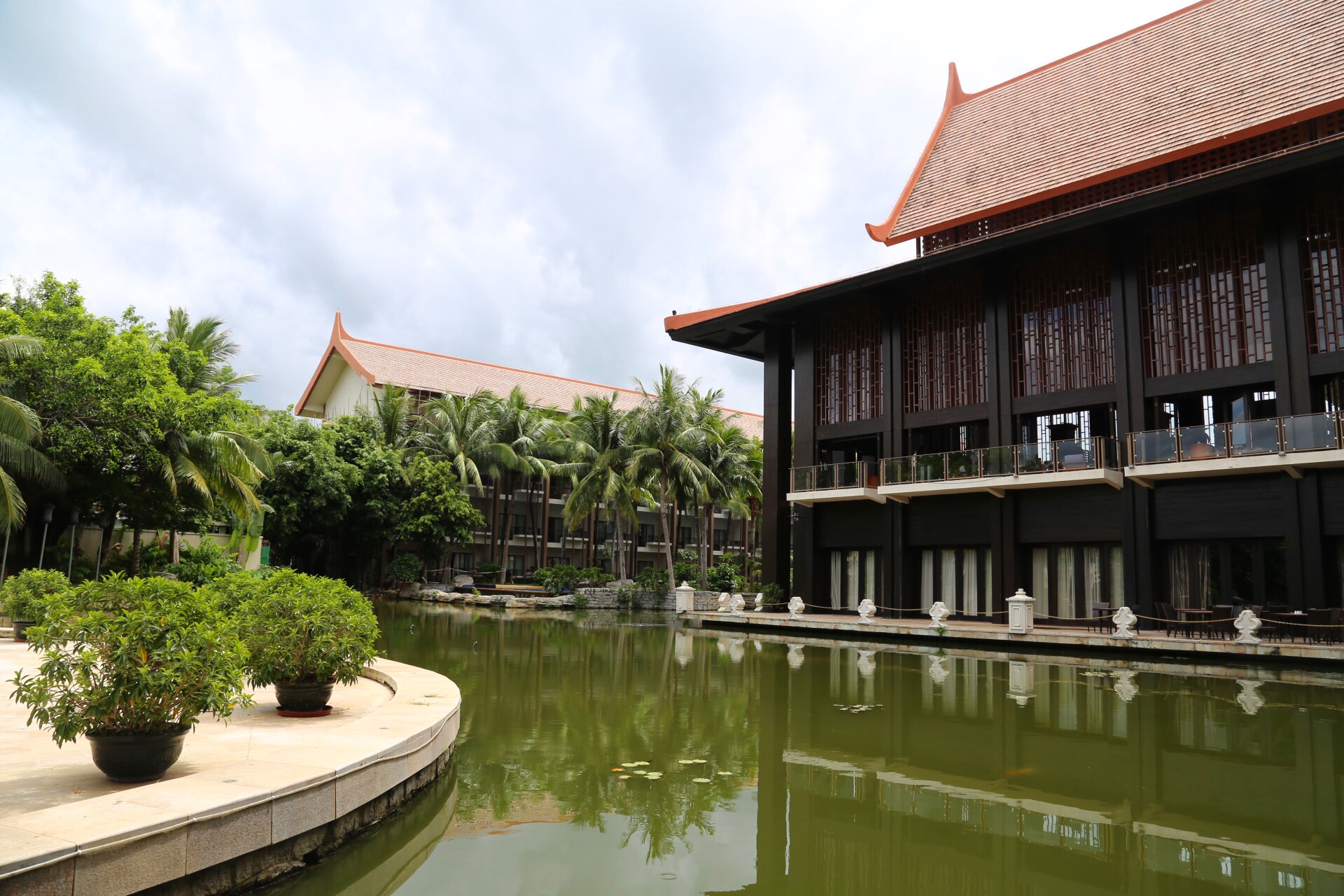 三亚湾和亚龙湾铂尔曼度假酒店,亚龙湾铂尔曼度假