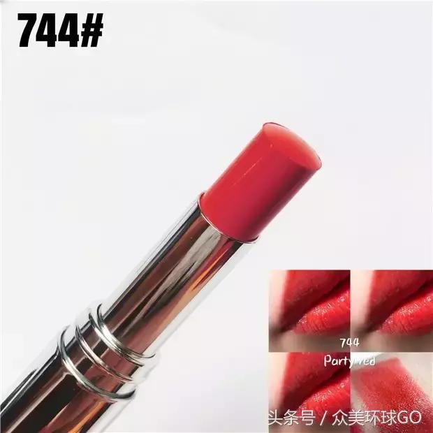 适合春夏涂抹的口红迪奥,intoyou口红春夏ml10