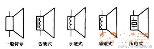 电子元器件电路图字母符号,二极管电子元器件图形符号及名称