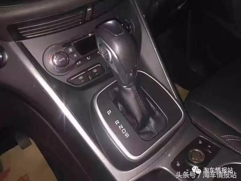 福特翼虎65000千公里还值多少钱,福特翼虎跑了15万