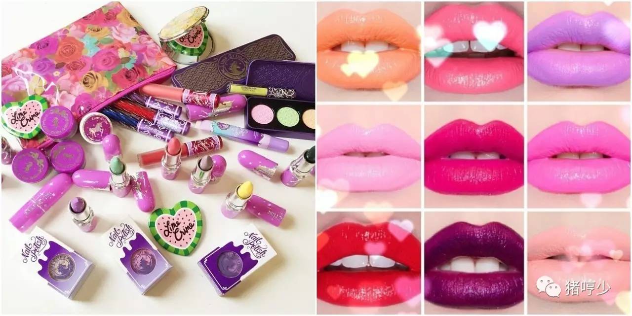 别以为推出美人鱼化妆刷就能骗我钱！