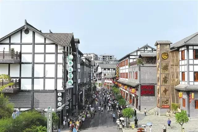 乐山夏季又避暑又好吃的地方,乐山本地人都去哪里吃美食