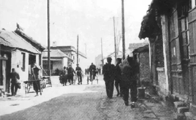 济南这条街属于多少人的回忆,济南一条街