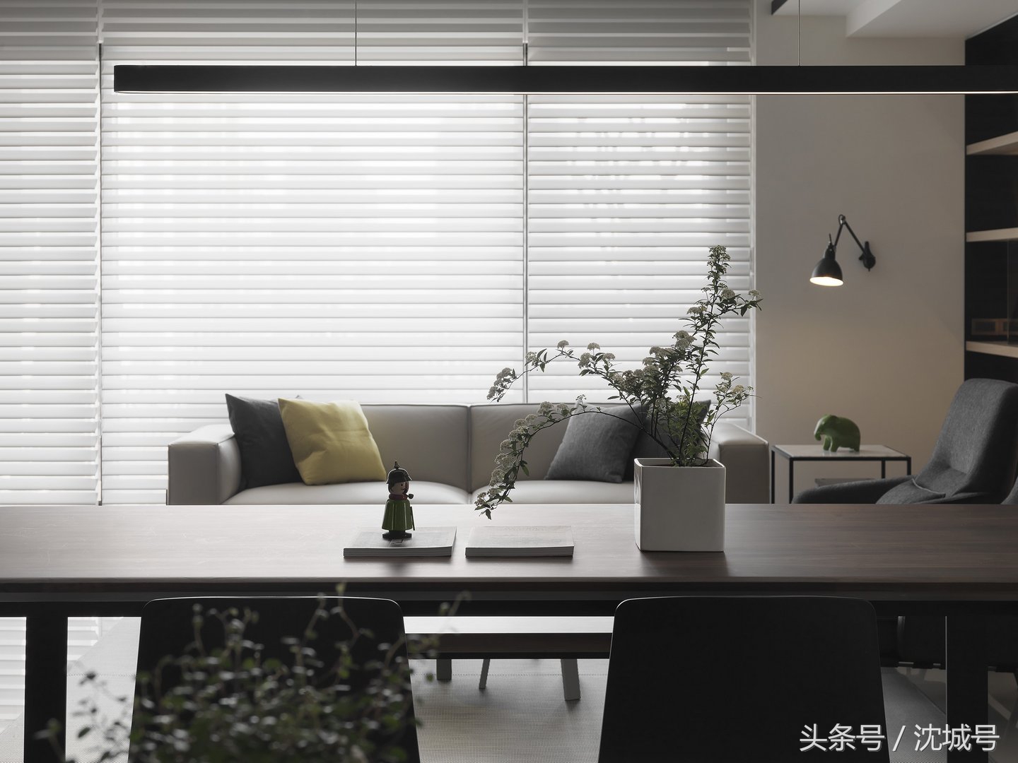 恒大装饰装修效果图,恒大未来城装更改造