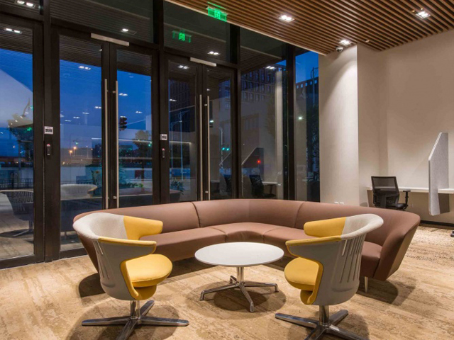 惠普上海工厂,惠普上海线下体验中心