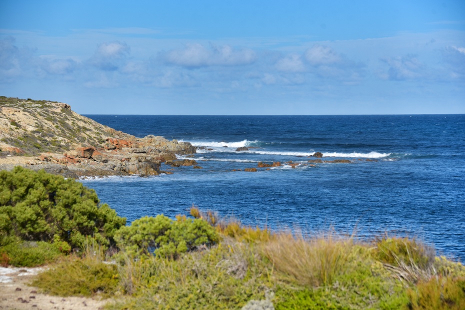 南大洋的深海,南大洋海域