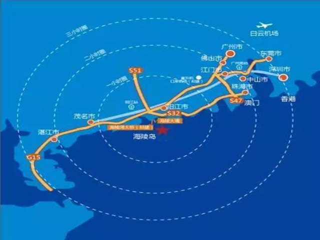 广东阳江市海陵岛旅游攻略,海陵岛自驾游2天一夜攻略