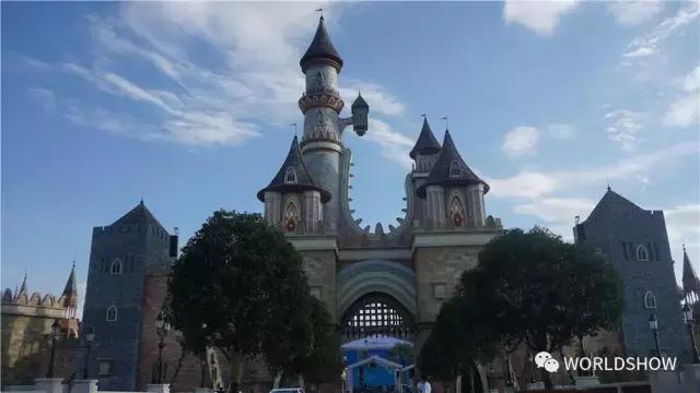 卡乐星球欢乐世界刺激项目,卡乐星球欢乐世界室内