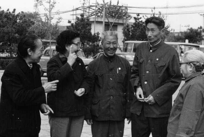 马三立饮食习惯,马三立讲练气功