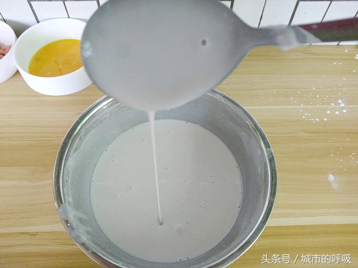 葛粉可以做肠粉吗,用肠粉粉做出来的是糊糊