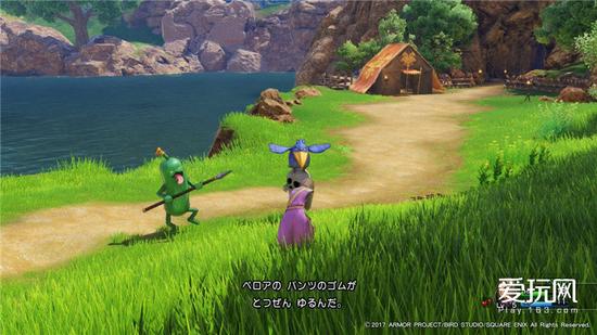 switch游戏勇者斗恶龙11s中文版,勇者斗恶龙11哪个版本最好玩