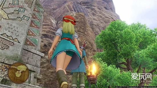 switch游戏勇者斗恶龙11s中文版,勇者斗恶龙11哪个版本最好玩