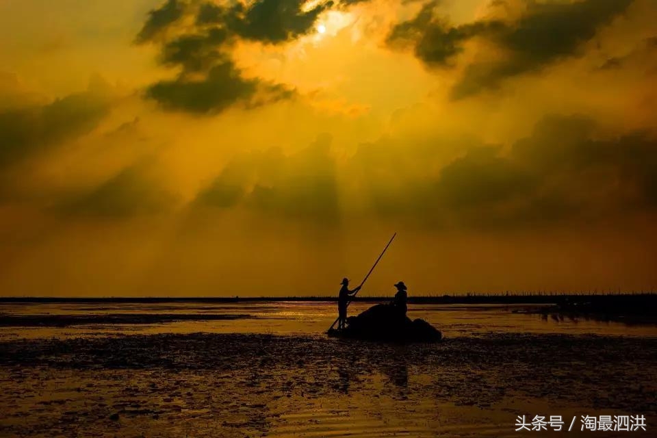 洪泽湖淮上江南,人间的天堂洪泽湖