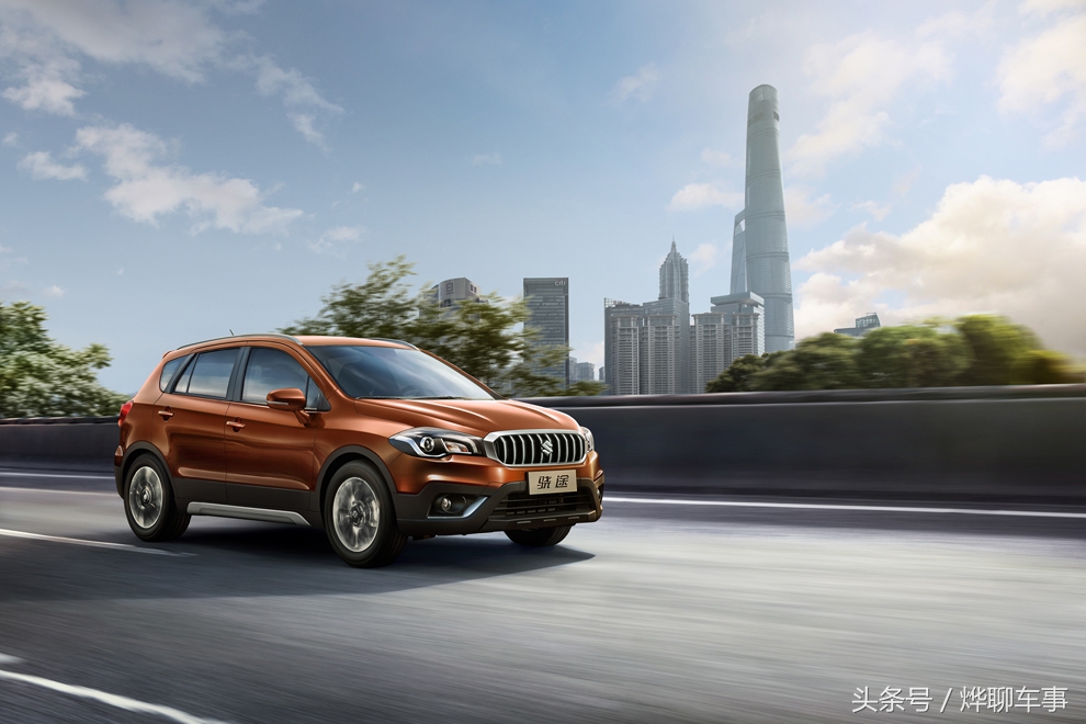 新款铃木骁途试驾视频,铃木骁途上市