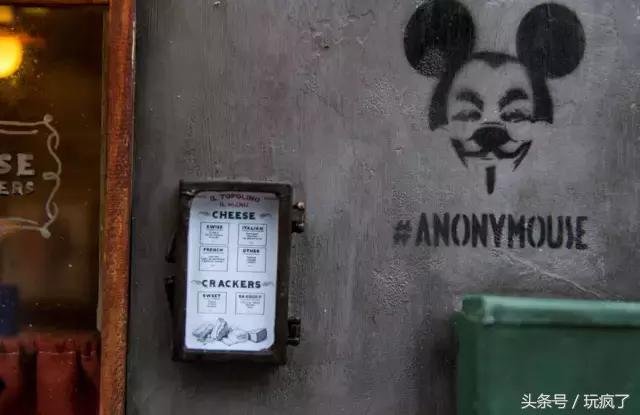 这些店贼傲娇，只接待一个贵宾——老鼠