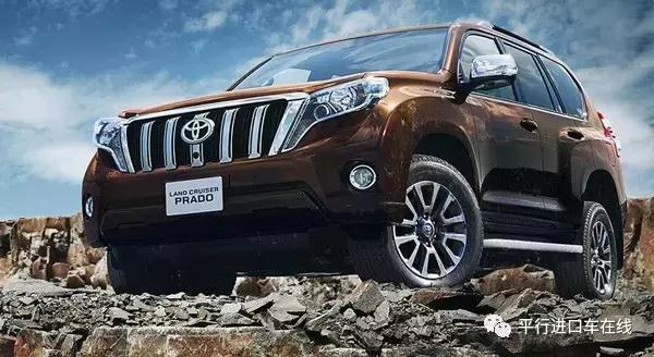 行内的解释,普拉多对比兰德酷路泽落地价