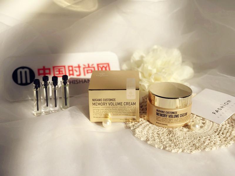 评测│只要一晚，感受比敷面膜还惊艳的修复效果！绿康丽订制型黄金记忆还幼霜