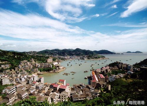 浙江台州温岭古镇,浙江温岭旅游区