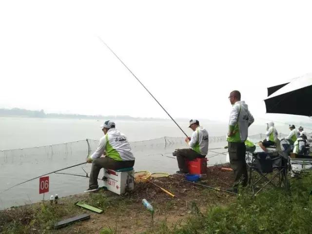 行营钓鱼俱乐部,化氏高湖2024垂钓大赛冠军