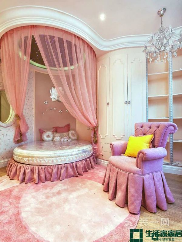 简装家庭地下室ktv,时尚别墅地下室小ktv