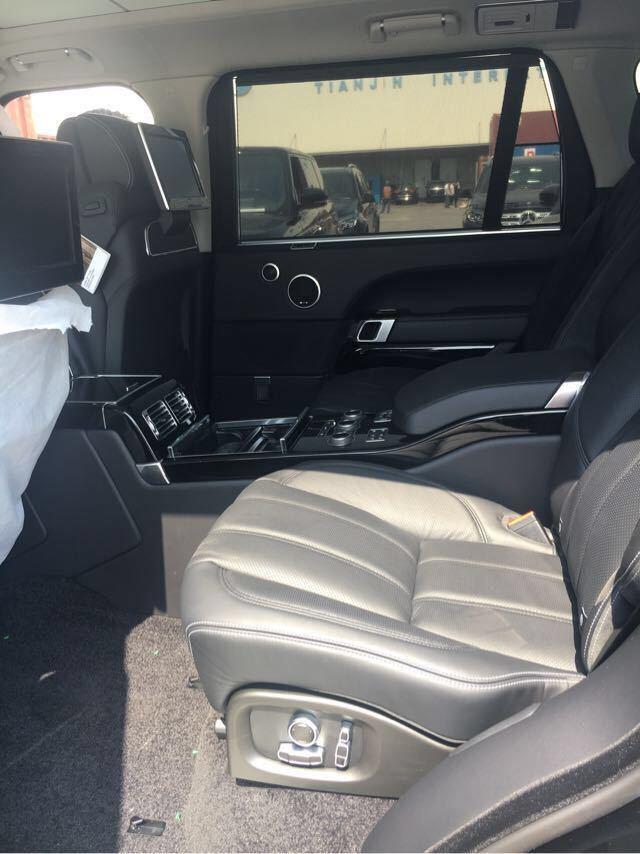 17款路虎揽胜欧规版价格,17款揽胜行政欧版柴油