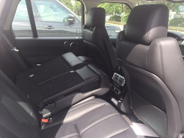 17款路虎揽胜欧规版价格,17款揽胜行政欧版柴油