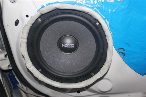 老威驰音响改装,威驰音响喇叭改装