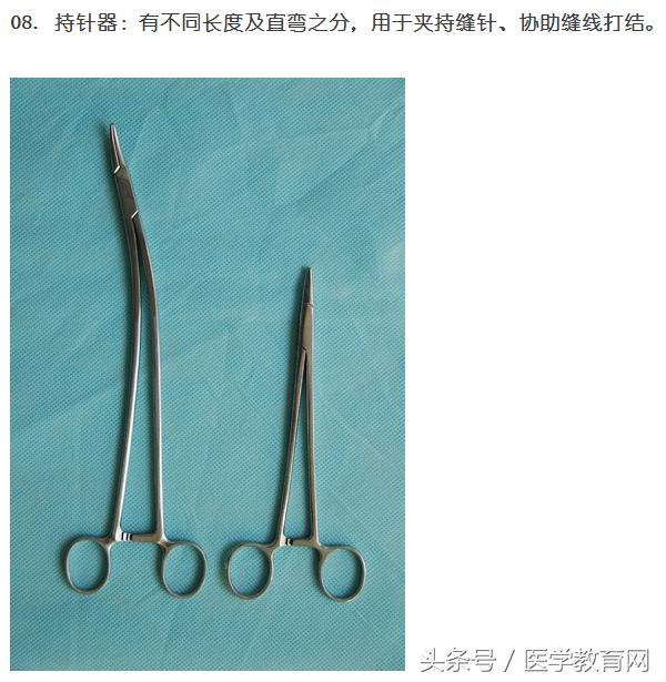 显微外科手术器械有哪些,古代中医外科手术器械
