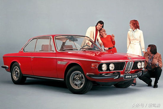 开惯宝马5系和7系想飙车换个6系轿跑车怎么样？