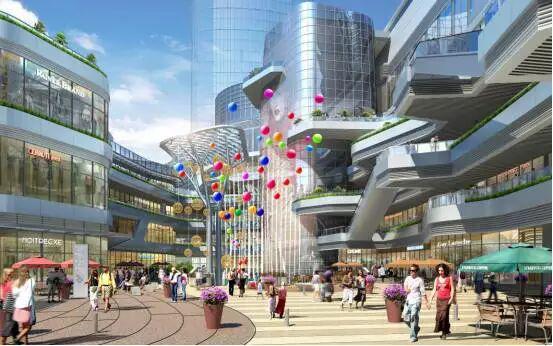 cfc复兴时代,cfc富兴时代酒店