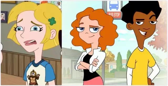 迪士尼公主的动画片叫什么名字,迪士尼有中国元素的动画片