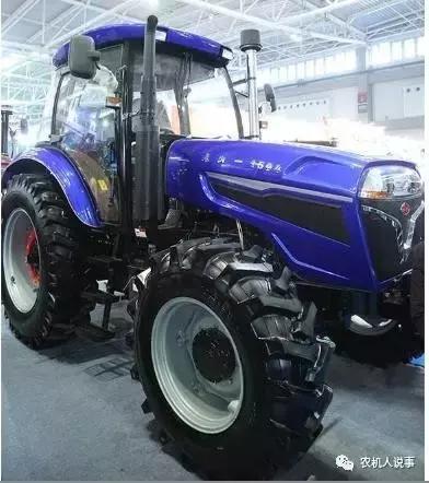 备战春耕农机视频,最好的农用拖拉机1504型