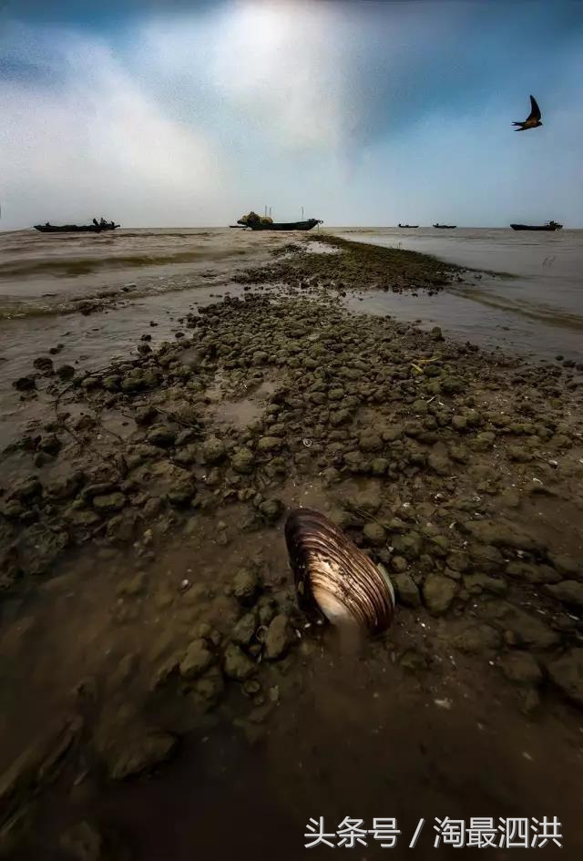 洪泽湖淮上江南,人间的天堂洪泽湖