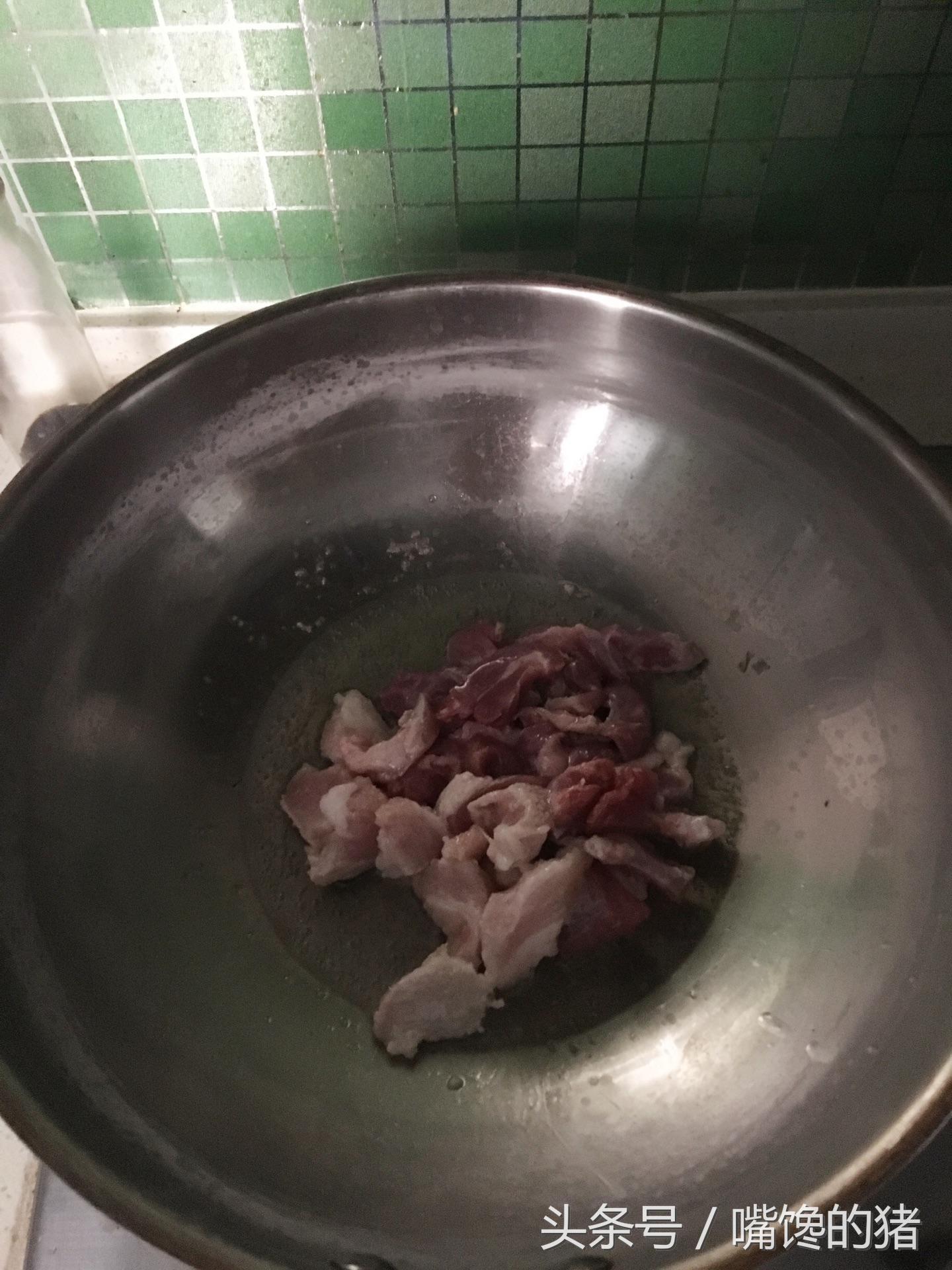 烀咸菜东北,烀黄豆咸菜正宗做法