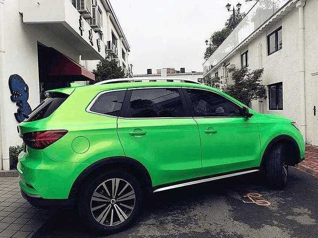 龙威10万左右的车型,2018款龙威