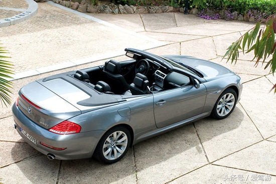 开惯宝马5系和7系想飙车换个6系轿跑车怎么样？