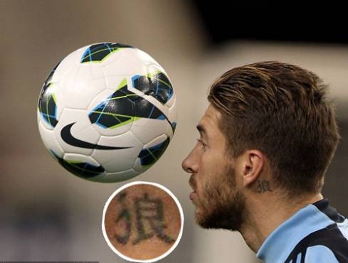 外国人纹的奇怪汉字,哪些外国人纹中国汉字