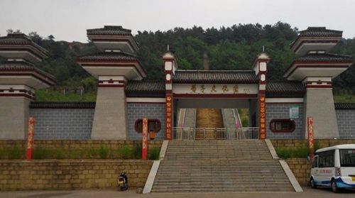 临汾市安泽县历史简介,安泽地名的由来