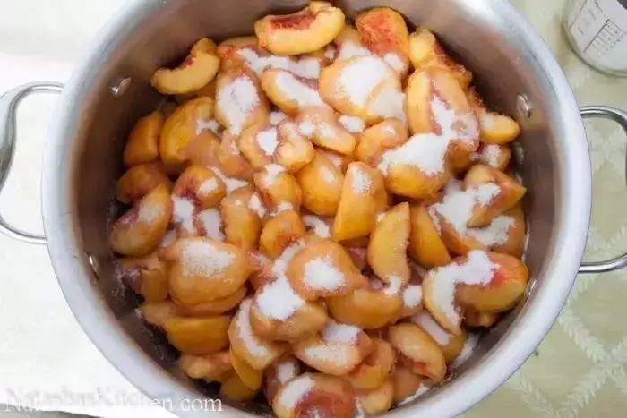 桃子怎么容易剥皮,如何快速把桃子皮剥掉