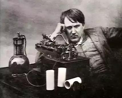 爱迪生是商人还是科学家,爱迪生到底是商人还是发明家