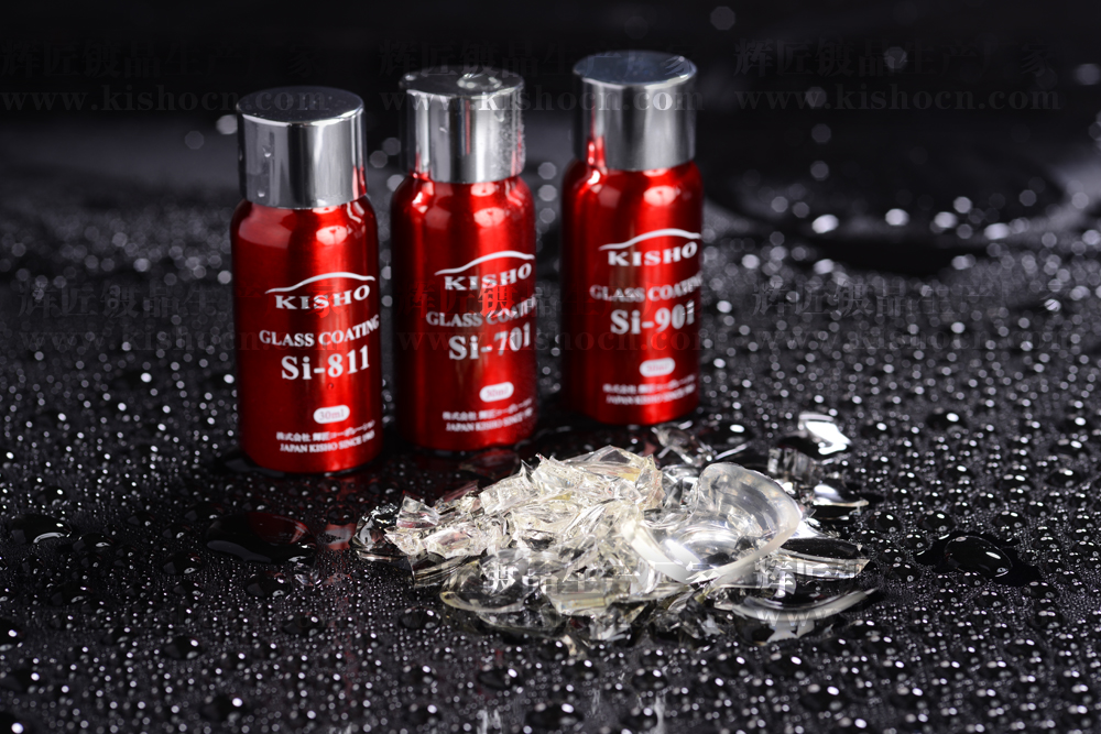 科普汽车镀晶和贴膜是什么概念？