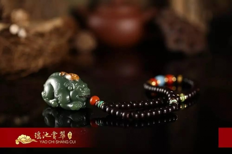 翡翠雕件招财,十种旺财雕件招财又聚宝