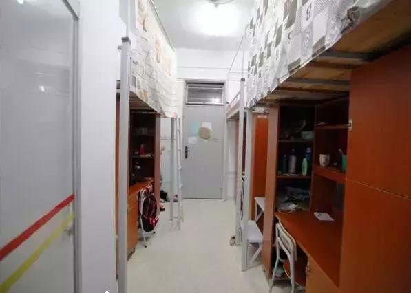 福建专科院校宿舍环境排名,福建各大专宿舍