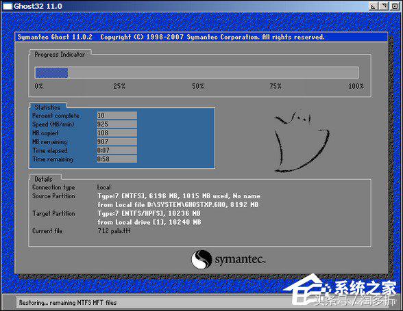 ghost安装原版镜像,原版iso镜像怎么弄成ghost